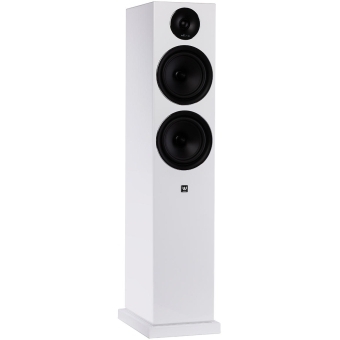 Boxă de podea WILSON - EL-8 WHITE